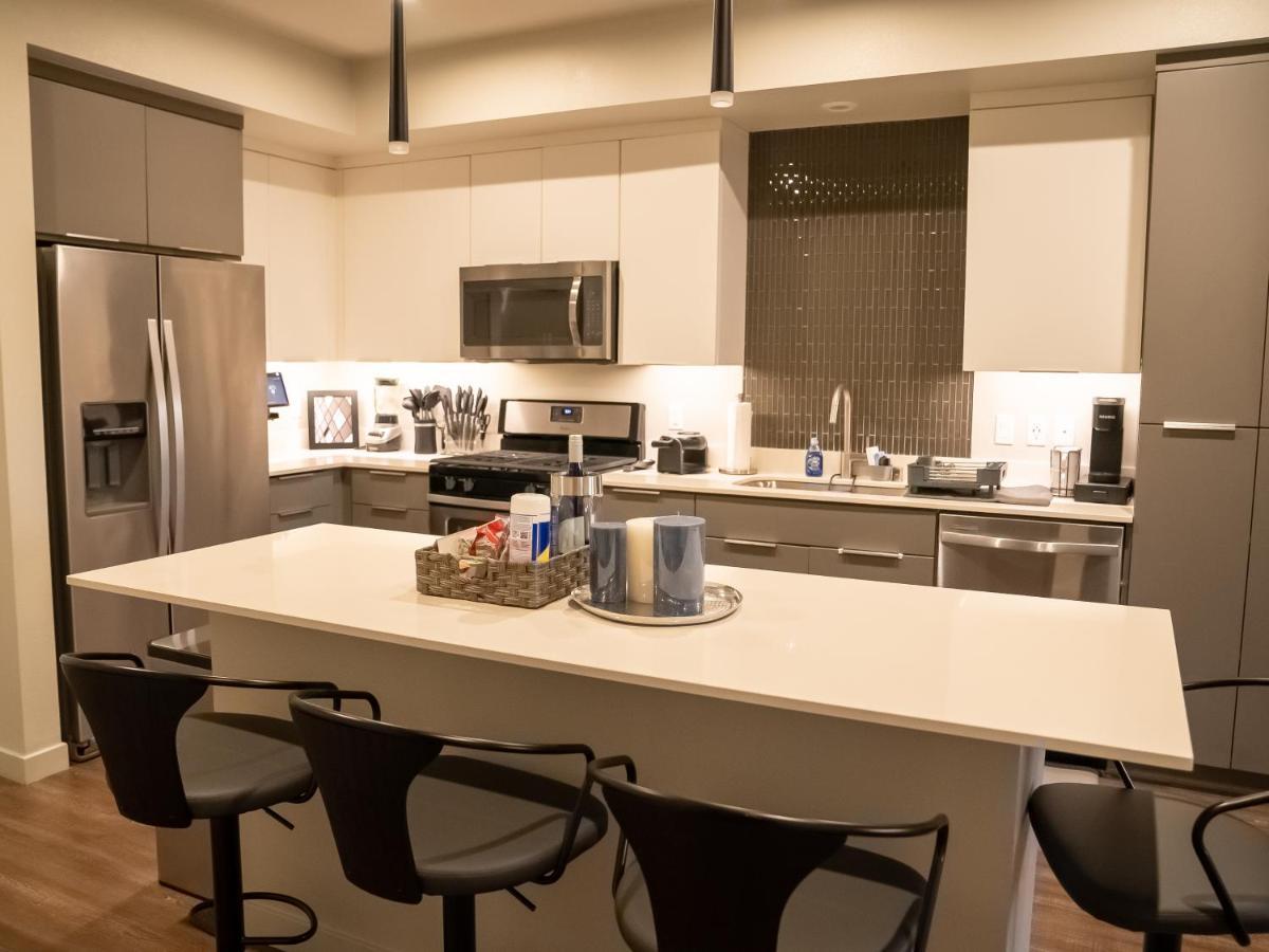 Smart & Luxurious ~ Mins To Disney ~ Queen Beds Anaheim Exteriör bild
