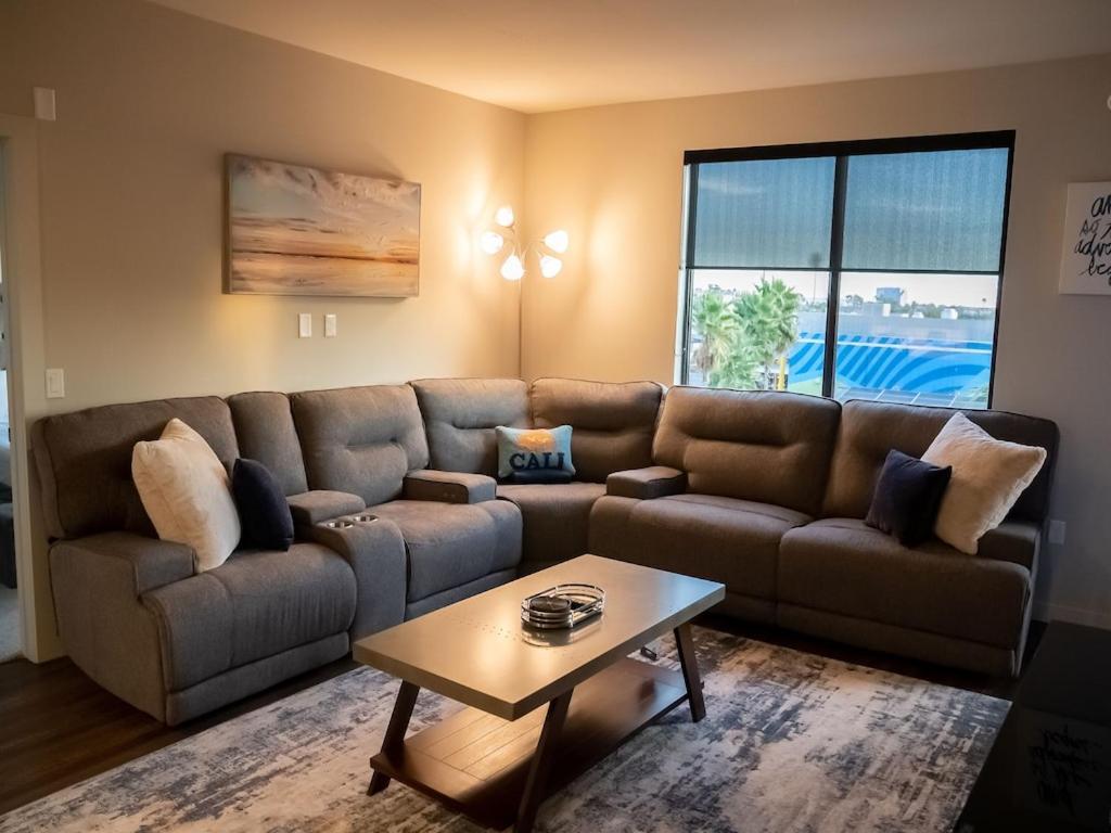 Smart & Luxurious ~ Mins To Disney ~ Queen Beds Anaheim Exteriör bild
