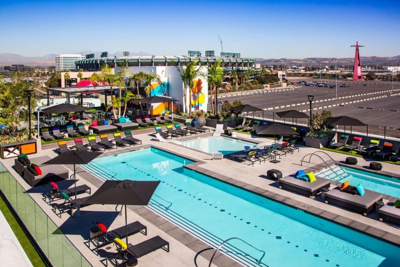 Smart & Luxurious ~ Mins To Disney ~ Queen Beds Anaheim Exteriör bild