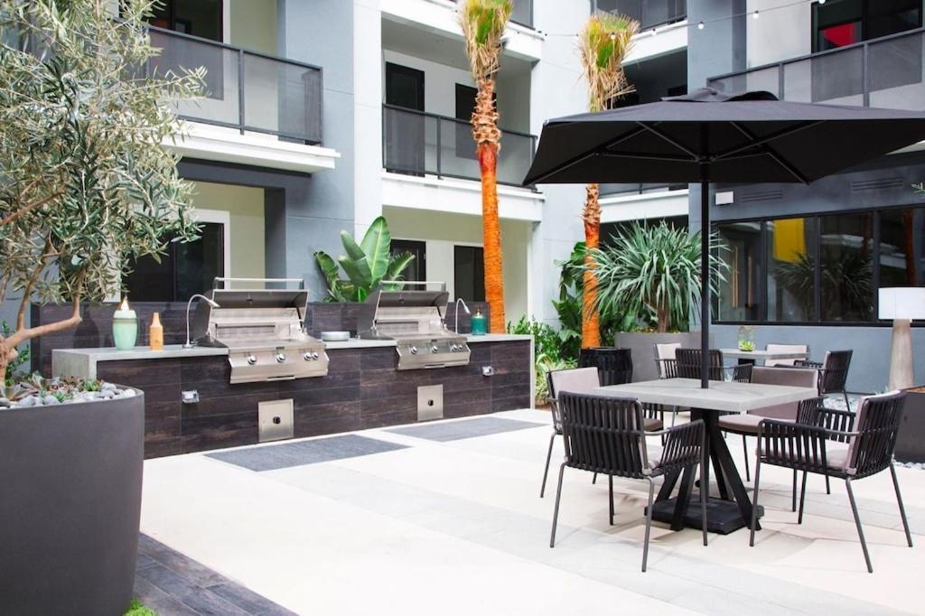 Smart & Luxurious ~ Mins To Disney ~ Queen Beds Anaheim Exteriör bild
