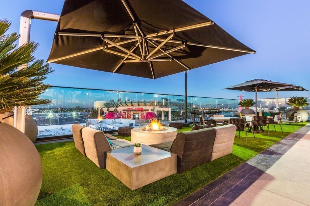 Smart & Luxurious ~ Mins To Disney ~ Queen Beds Anaheim Exteriör bild