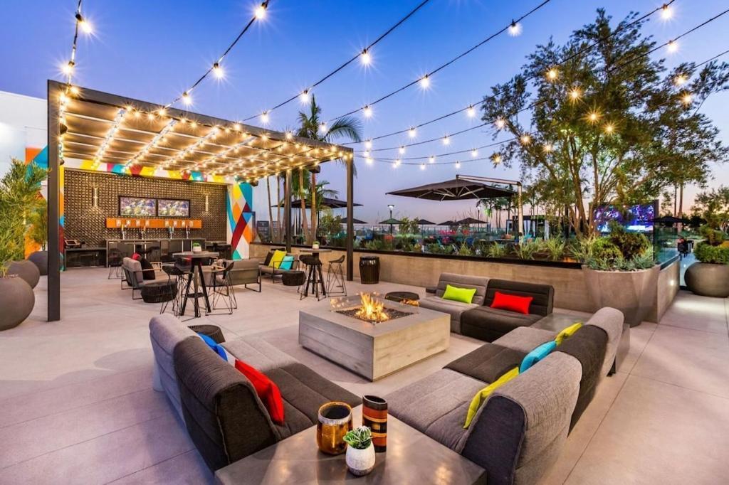 Smart & Luxurious ~ Mins To Disney ~ Queen Beds Anaheim Exteriör bild